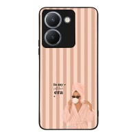 Θήκη Sonique Stripe Stories Series για VIVO Y36 4G / VIVO Y36 5G / VIVO Y27 5G / VIVO Y27s Self-Love Era
