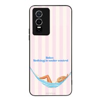 Θήκη Sonique Stripe Stories Series για VIVO Y74s / VIVO Y76 5G Αιώρα