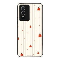 Θήκη Sonique Stripe Stories Series για VIVO Y74s / VIVO Y76 5G Πασχαλίτσα