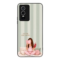 Θήκη Sonique Stripe Stories Series για VIVO Y74s / VIVO Y76 5G Chapter