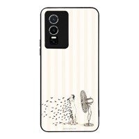 Θήκη Sonique Stripe Stories Series για VIVO Y74s / VIVO Y76 5G Cool Dog