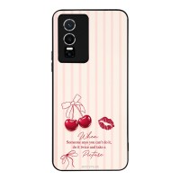 Θήκη Sonique Stripe Stories Series για VIVO Y74s / VIVO Y76 5G Do It Twice