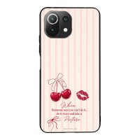 Θήκη Sonique Stripe Stories Series  για Xiaomi Mi 11 Lite 4G / Mi 11 Lite 5G Do It Twice