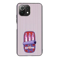 Θήκη Sonique Stripe Stories Series  για Xiaomi Mi 11 Lite 4G / Mi 11 Lite 5G Sardine
