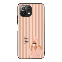 Θήκη Sonique Stripe Stories Series  για Xiaomi Mi 11 Lite 4G / Mi 11 Lite 5G Self-Love Era