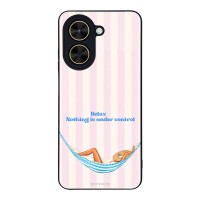 Θήκη Sonique Stripe Stories Series  για Xiaomi Poco C71 4G Αιώρα