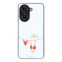 Θήκη Sonique Stripe Stories Series  για Xiaomi Poco C71 4G Πάμε για Βουτιά;