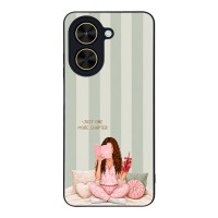 Θήκη Sonique Stripe Stories Series  για Xiaomi Poco C71 4G Chapter