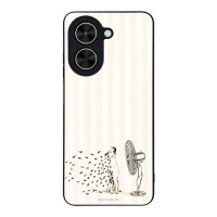 Θήκη Sonique Stripe Stories Series  για Xiaomi Poco C71 4G Cool Dog