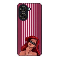 Θήκη Sonique Stripe Stories Series  για Xiaomi Poco C71 4G FY