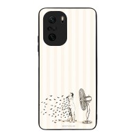 Θήκη Sonique Stripe Stories Series  για Xiaomi Poco F3 / Mi 11i Cool Dog
