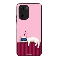 Θήκη Sonique Stripe Stories Series  για Xiaomi Poco F3 / Mi 11i Do Not Disturb