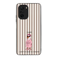 Θήκη Sonique Stripe Stories Series  για Xiaomi Poco F3 / Mi 11i I Lied