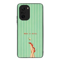 Θήκη Sonique Stripe Stories Series  για Xiaomi Poco F3 / Mi 11i Martini