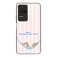 Θήκη Sonique Stripe Stories Series  για Xiaomi Poco F4 5G Αιώρα