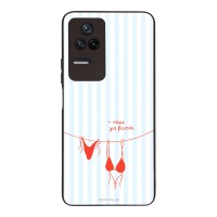 Θήκη Sonique Stripe Stories Series  για Xiaomi Poco F4 5G Πάμε για Βουτιά;
