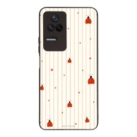 Θήκη Sonique Stripe Stories Series  για Xiaomi Poco F4 5G Πασχαλίτσα