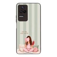Θήκη Sonique Stripe Stories Series  για Xiaomi Poco F4 5G Chapter
