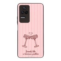 Θήκη Sonique Stripe Stories Series  για Xiaomi Poco F4 5G Cin Cin