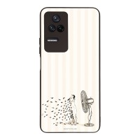 Θήκη Sonique Stripe Stories Series  για Xiaomi Poco F4 5G Cool Dog