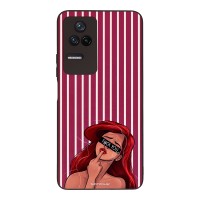 Θήκη Sonique Stripe Stories Series  για Xiaomi Poco F4 5G FY