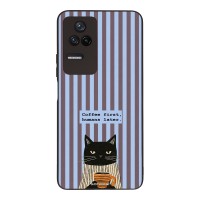 Θήκη Sonique Stripe Stories Series  για Xiaomi Poco F4 5G Humans Later