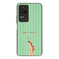Θήκη Sonique Stripe Stories Series  για Xiaomi Poco F4 5G Martini