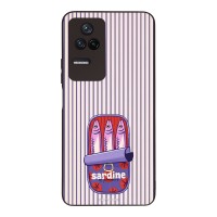 Θήκη Sonique Stripe Stories Series  για Xiaomi Poco F4 5G Sardine