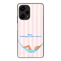 Θήκη Sonique Stripe Stories Series  για Xiaomi Poco F5 5G Αιώρα