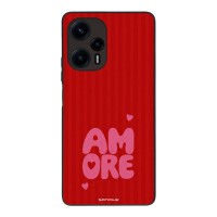Θήκη Sonique Stripe Stories Series  για Xiaomi Poco F5 5G Amore