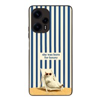 Θήκη Sonique Stripe Stories Series  για Xiaomi Poco F5 5G Born for Luxury