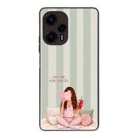 Θήκη Sonique Stripe Stories Series  για Xiaomi Poco F5 5G Chapter