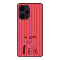 Θήκη Sonique Stripe Stories Series  για Xiaomi Poco F5 5G Cheers