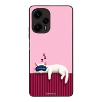 Θήκη Sonique Stripe Stories Series  για Xiaomi Poco F5 5G Do Not Disturb