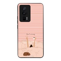 Θήκη Sonique Stripe Stories Series  για Xiaomi Poco F5 Pro 5G Καλημέρα