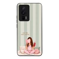 Θήκη Sonique Stripe Stories Series  για Xiaomi Poco F5 Pro 5G Chapter