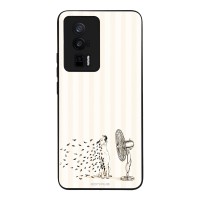 Θήκη Sonique Stripe Stories Series  για Xiaomi Poco F5 Pro 5G Cool Dog
