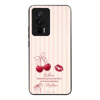 Θήκη Sonique Stripe Stories Series  για Xiaomi Poco F5 Pro 5G Do It Twice