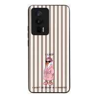 Θήκη Sonique Stripe Stories Series  για Xiaomi Poco F5 Pro 5G I Lied