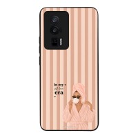 Θήκη Sonique Stripe Stories Series  για Xiaomi Poco F5 Pro 5G Self-Love Era