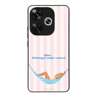 Θήκη Sonique Stripe Stories Series  για Xiaomi Poco F6 5G Αιώρα
