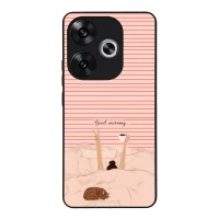 Θήκη Sonique Stripe Stories Series  για Xiaomi Poco F6 5G Καλημέρα