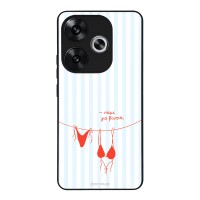 Θήκη Sonique Stripe Stories Series  για Xiaomi Poco F6 5G Πάμε για Βουτιά;