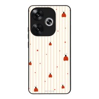 Θήκη Sonique Stripe Stories Series  για Xiaomi Poco F6 5G Πασχαλίτσα