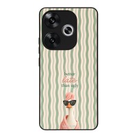 Θήκη Sonique Stripe Stories Series  για Xiaomi Poco F6 5G Better Late