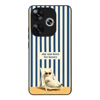 Θήκη Sonique Stripe Stories Series  για Xiaomi Poco F6 5G Born for Luxury
