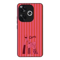 Θήκη Sonique Stripe Stories Series  για Xiaomi Poco F6 5G Cheers