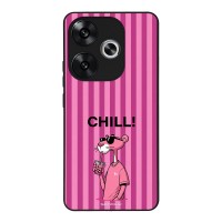 Θήκη Sonique Stripe Stories Series  για Xiaomi Poco F6 5G Chill Panther