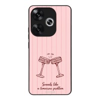 Θήκη Sonique Stripe Stories Series  για Xiaomi Poco F6 5G Cin Cin