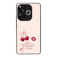 Θήκη Sonique Stripe Stories Series  για Xiaomi Poco F6 5G Do It Twice